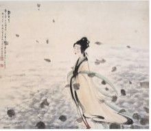 九歌&middot;湘夫人