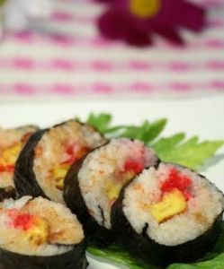 燒三鮮海苔壽司 燒三鮮海苔壽司