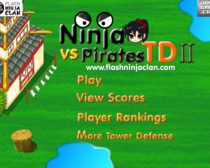 《忍著大戰海盜》 《忍著大戰海盜》