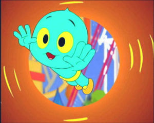 《火星娃:益智煲》 《火星娃:益智煲》