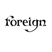 foreign[單詞]