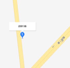 韻家口鎮 韻家口鎮