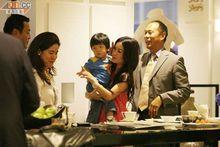 何祖光溫碧霞夫婦