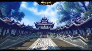 南宮世家[遊戲《九陰真經》中的武林四大世家之一]