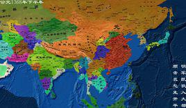 夏[蒙元末期漢族政權]