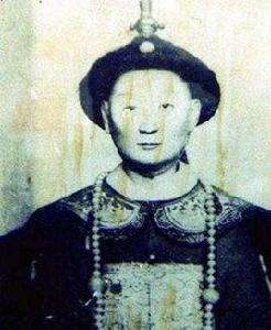 朱洪章[清朝將領]