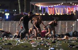 10·1拉斯維加斯賭場槍擊事件 10·1拉斯維加斯賭場槍擊事件