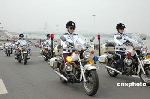 女子騎警隊