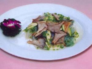 蔥油喇叭菌 蔥油喇叭菌