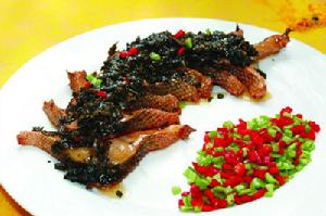 鄱陽湖醃菜財魚