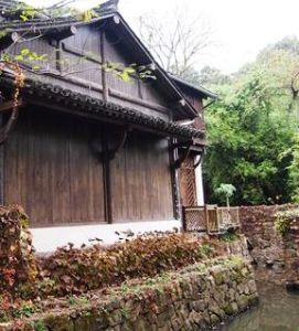 三台鋪村 三台鋪村