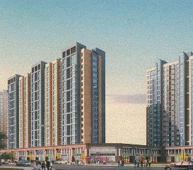 新渤海灣花園 新渤海灣花園