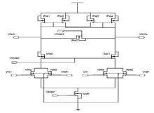 LM324滯後比較器