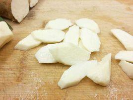 裏白山藥 裏白山藥