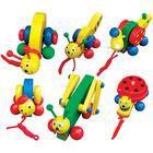 拖拉玩具 拖拉玩具