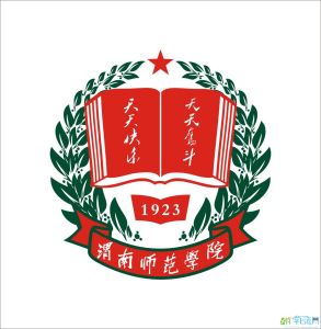 渭南師範學院新校徽