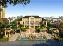 順華烏龍江大區效果圖