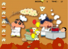 搗蛋小新 搗蛋小新