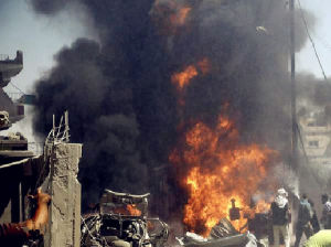 2·26敘利亞爆炸襲擊事件 2·26敘利亞爆炸襲擊事件