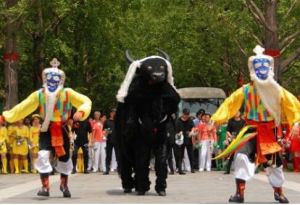 甘南藏戲 甘南藏戲