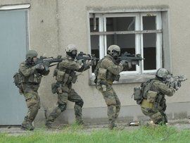 德國KSK特種部隊