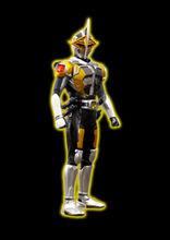 假面騎士電王 聖斧形態