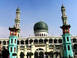 阿克蘇麥吾蘭清真寺 阿克蘇麥吾蘭清真寺