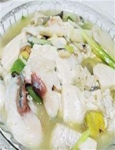 方魚豆腐 方魚豆腐