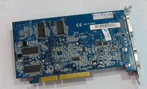 技嘉 Radeon 9550 技嘉 Radeon 9550