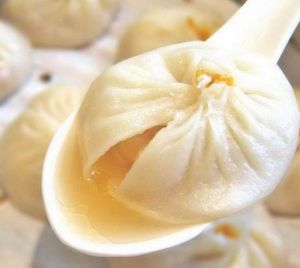 小籠灌湯包子 小籠灌湯包子