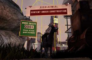 殭屍山羊 殭屍山羊