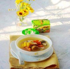 香濃栗子雞湯 香濃栗子雞湯