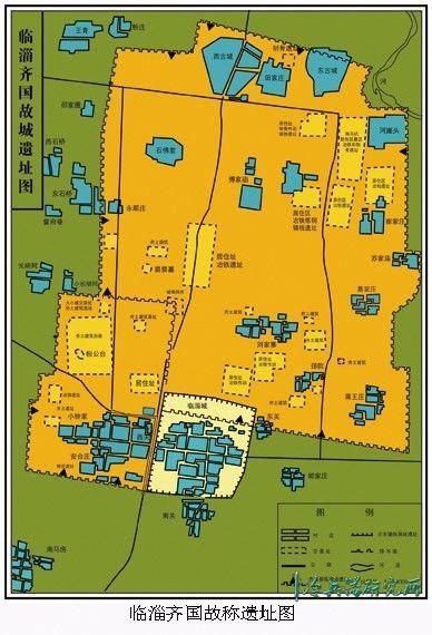 比國足強百倍,齊國王室在戰國七雄爭霸杯中無人能敵 比國足強百倍,齊國王室在戰國七雄爭霸杯中無人能敵