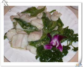 鮮炒魚片 鮮炒魚片