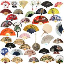 各種美觀的紙扇