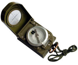 80式軍用指北針 80式軍用指北針