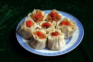 燒麥牛肉湯 燒麥牛肉湯