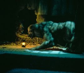 美國狼人在巴黎