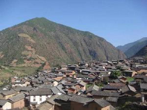 大威村[山西省]