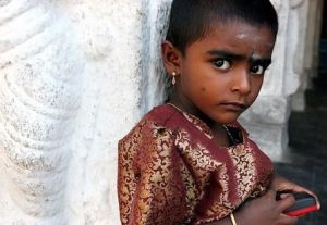 （圖）兒童新娘