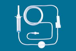 自動止液輸液器 自動止液輸液器