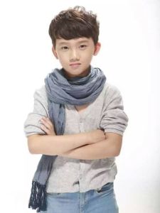 陳旭[中國內地童星]