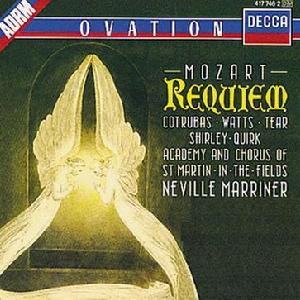 莫扎特安魂曲 莫扎特安魂曲