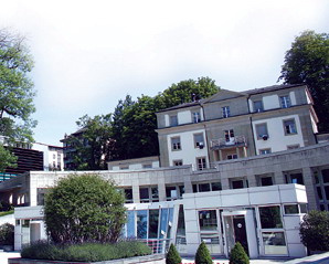 瑞士洛桑國際管理髮展學院