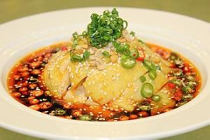 秘制藤椒農家雞 秘制藤椒農家雞