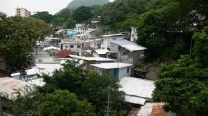 薄扶林村 薄扶林村