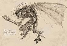 下級獨立種族：米&middot;戈