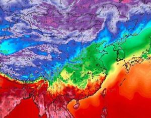 中國氣象百科全書 中國氣象百科全書