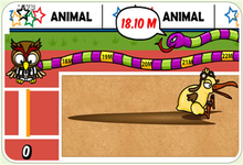 小雞三級跳遠 小雞三級跳遠