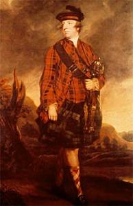 鄧莫爾勳爵·約翰默里